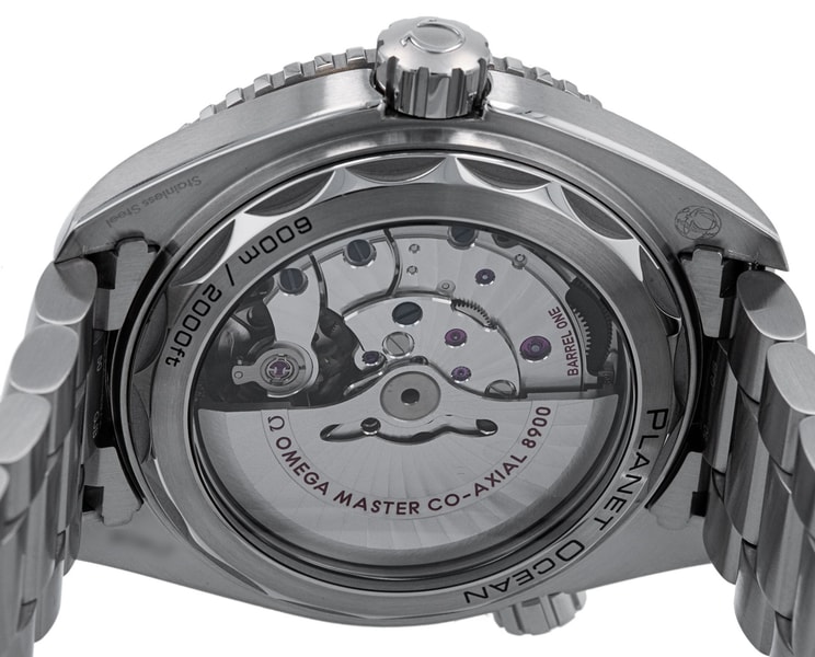 Omega Planet Ocean 215.30.44.21.04.001